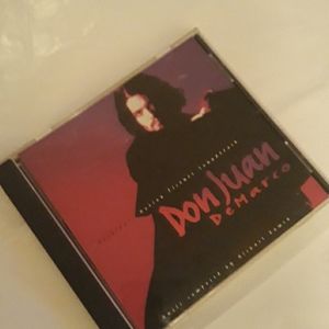 Don Juan DeMarco CD